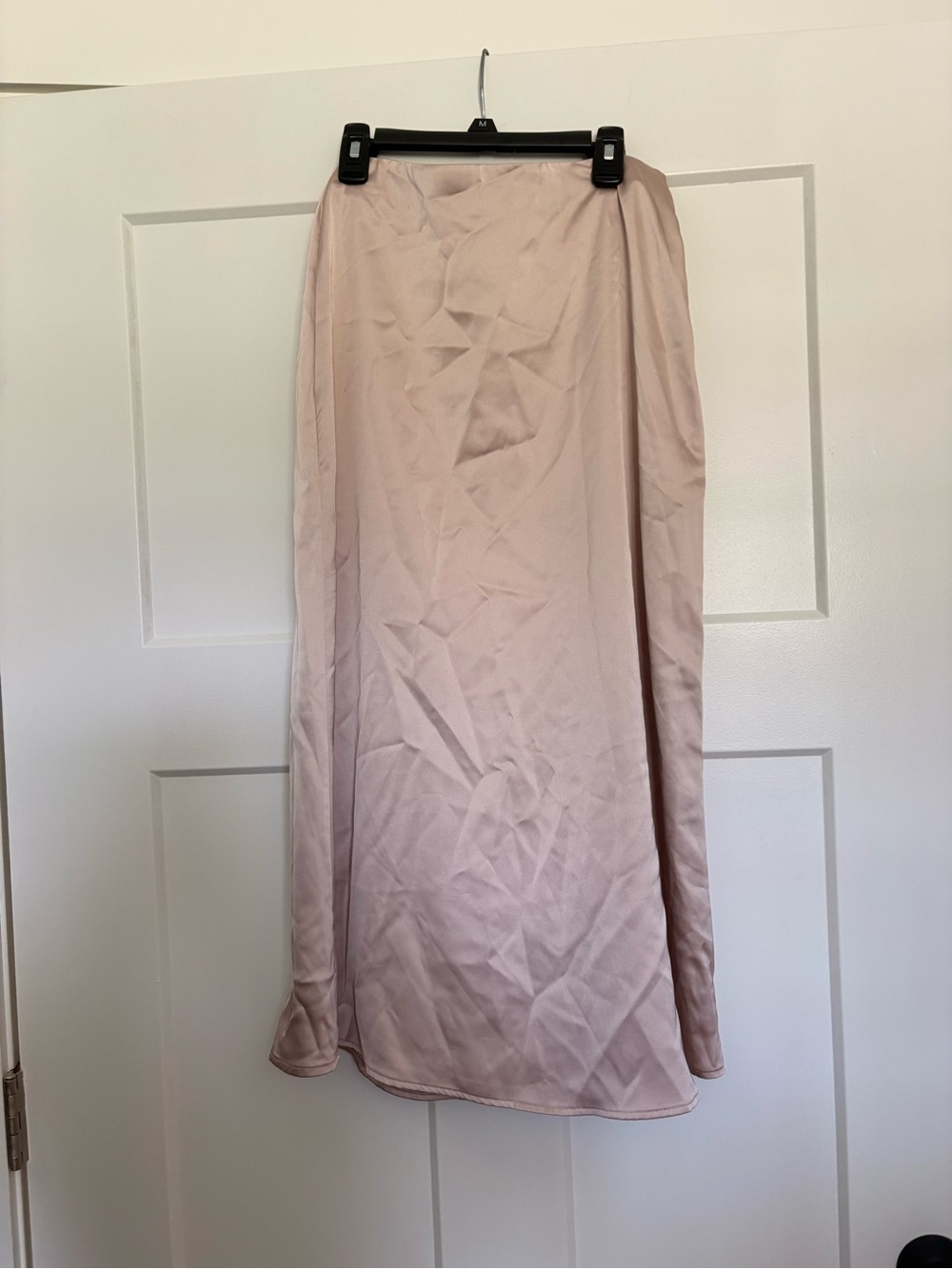French Connection Soft Blush Maxi Skirt